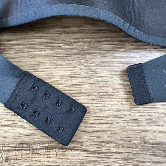 Knix WingWoman Contour Bra Black Size XL Wireless T-Shirt Comfort Plunge - Picture 6 of 6